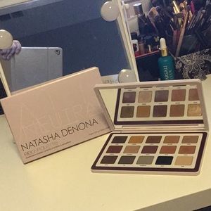 Natasha Denona BIBA Palette